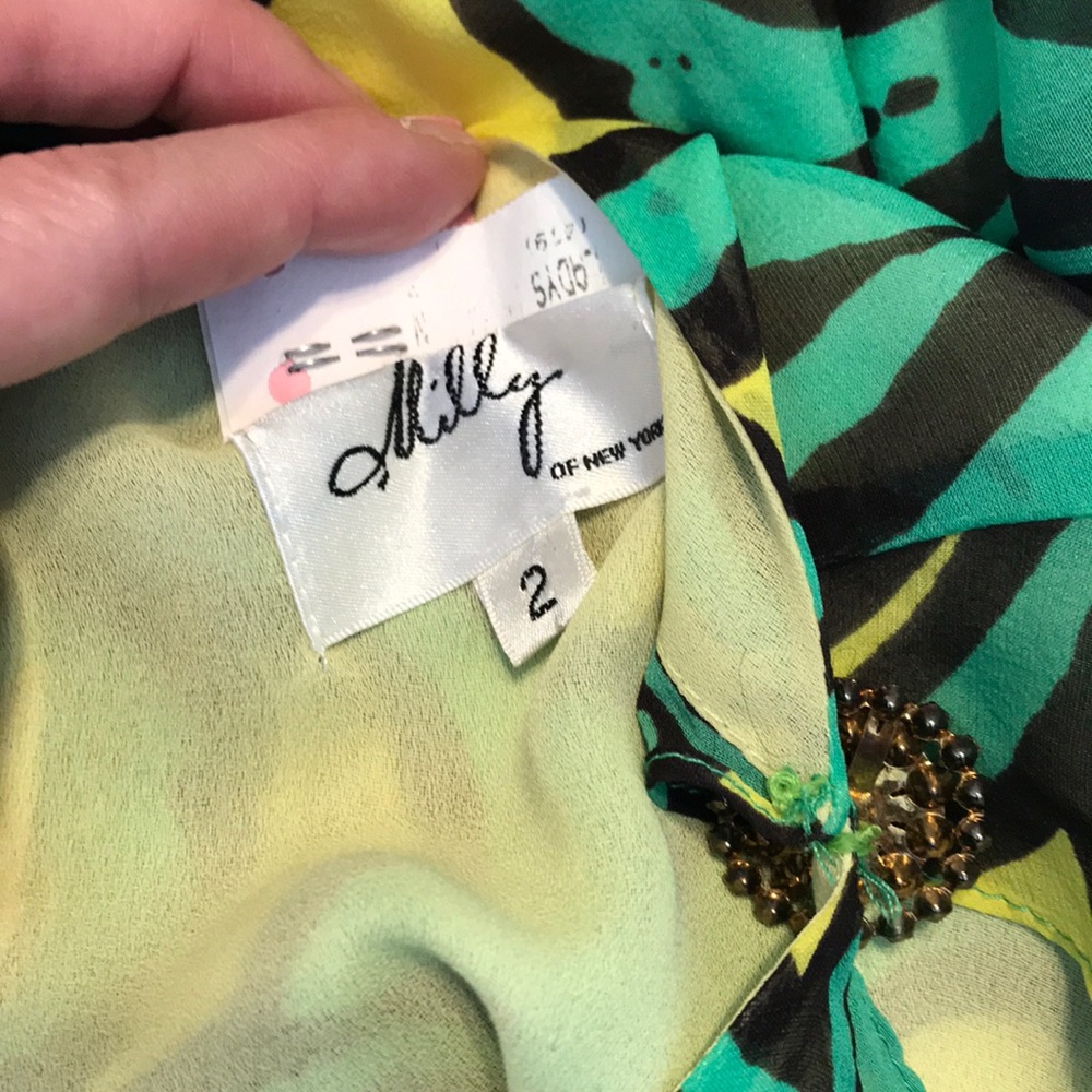 Milly summer dress - Picture 5 of 5